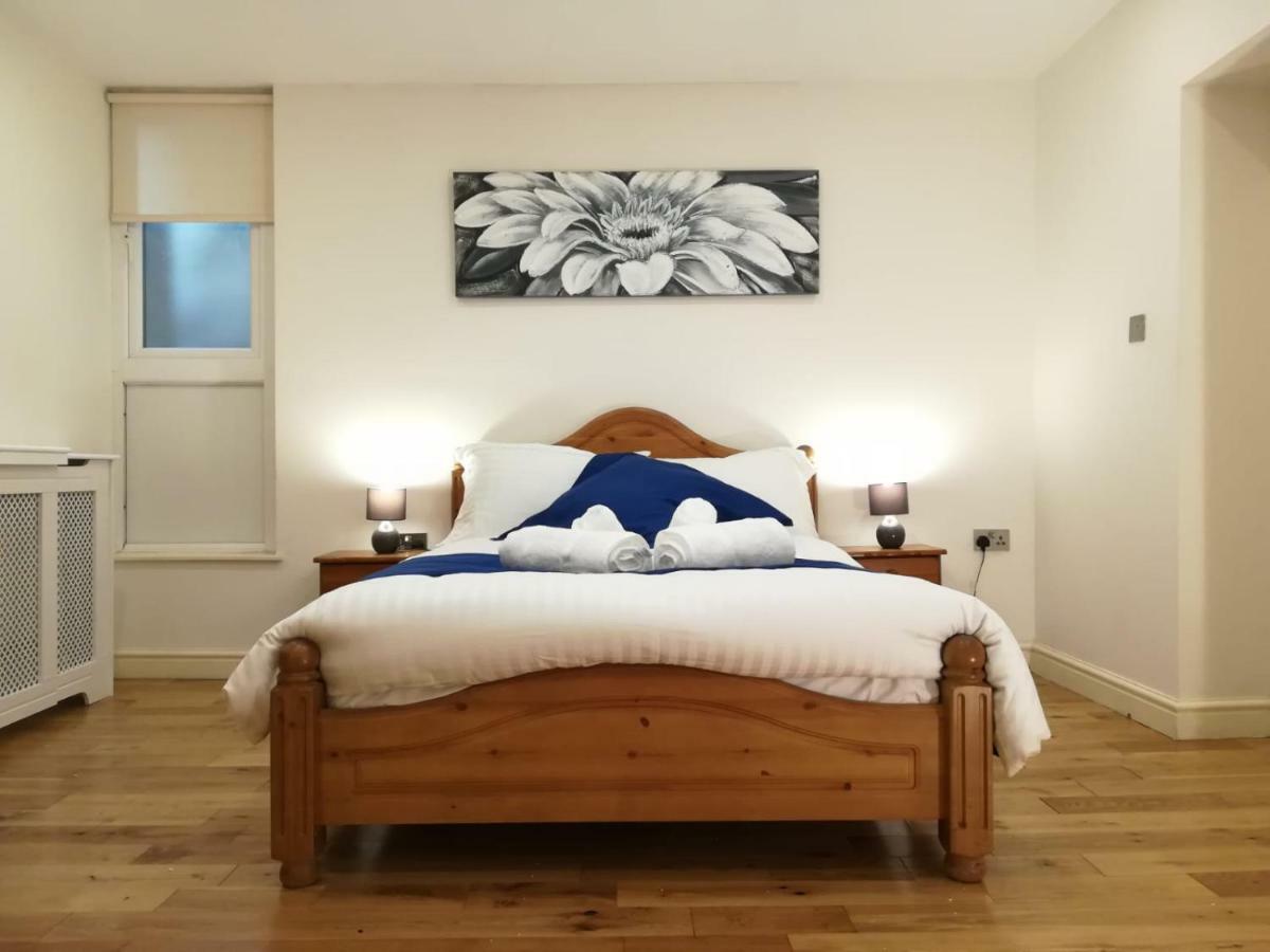 Spacious, Ground Floor, 2 Bedroom Apartment, Uplands, سوانسي المظهر الخارجي الصورة